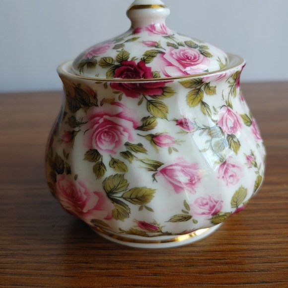 David Michael China Sugar Bowl - Picture 5 of 5